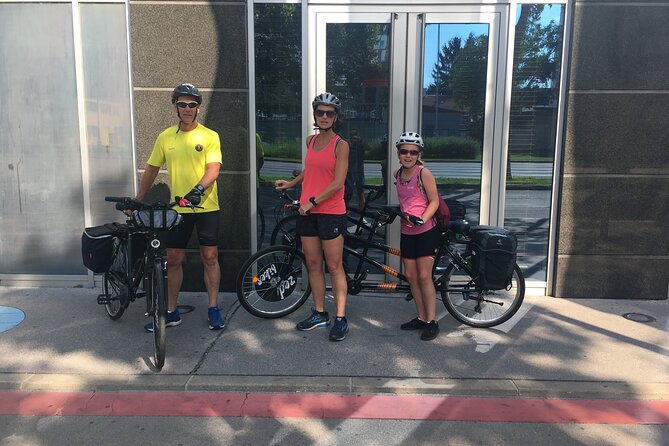 Bratislava-Budapest Bike Rental With Delivery & Luggage Transport - Health Considerations