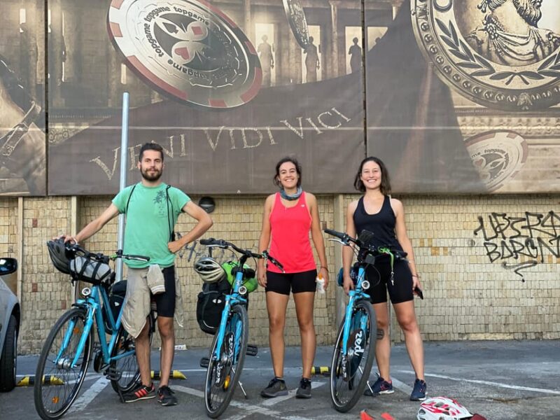Bratislava - Budapest Bike Rental With Luggage Transfer - Itinerary and Experience