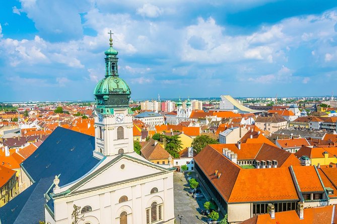 Bratislava-Budapest One-Way Sightseeing Transfer - Personalized Experience