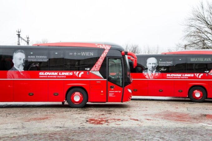 Bratislava: Bus Transfer To/From Vienna Airport - Wheelchair Accessibility