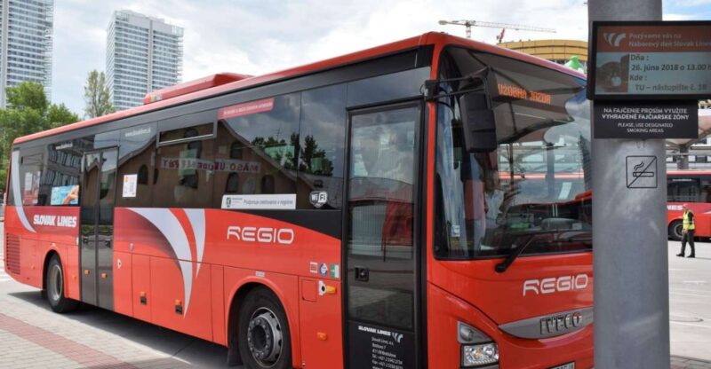 Bratislava: Bus Transfer To/From Vienna - Trip Duration and Multilingual Driver