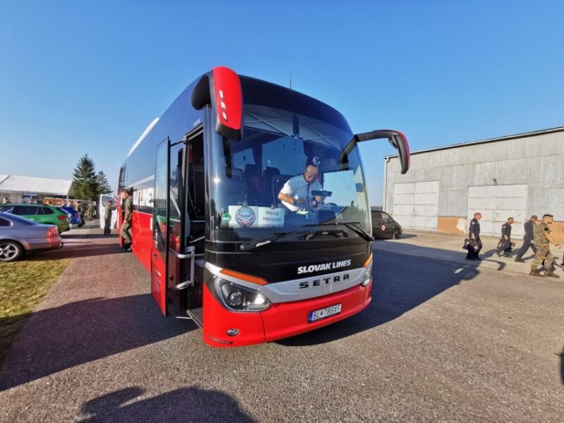 Bratislava: Bus Transfer To/From Vienna - Booking Flexibility