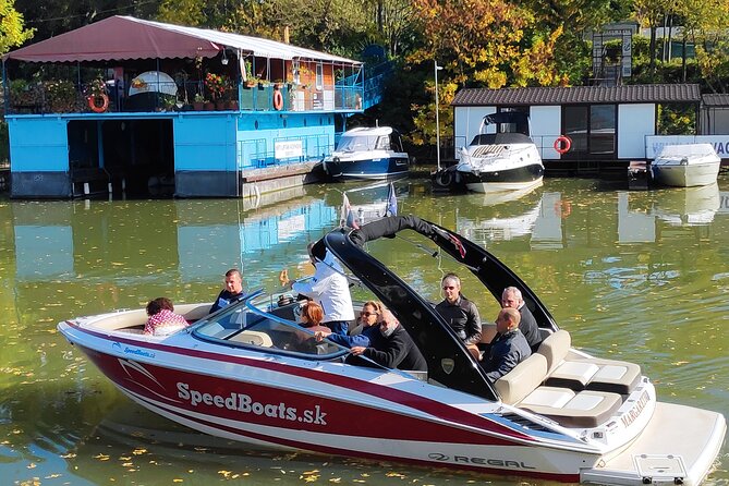 Bratislava by Speedboat - Pricing and Cancellation Policy