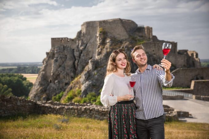 Bratislava Card With Public Transport Option & Walking Tour - Exploring the Historical City Centre