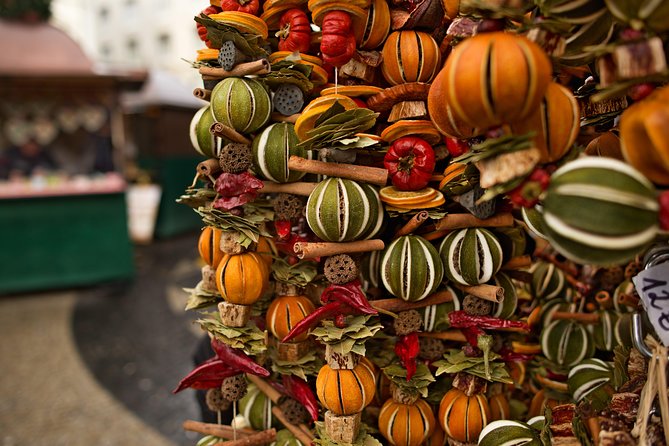 Bratislava Christmas Market Food Tour - Discovering Local Food Specialties