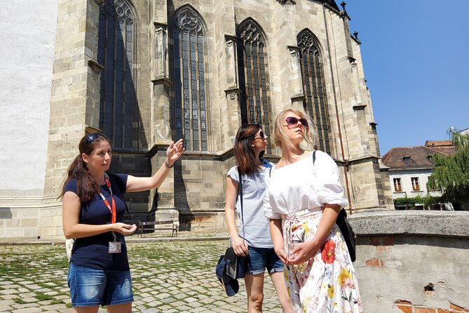 Bratislava City and Castle Private Tour With Minivan - Tour Personalized Service