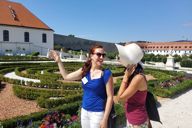 Bratislava City and Castle Private Tour With Minivan - Comfortable Transportation Included