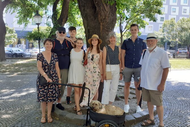 Bratislava City Sightseeing Afternoon Walking Tour - Key Points
