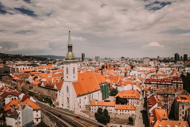 Bratislava City Walking Tour With Castle Ticket - Tour Highlights and Experiences