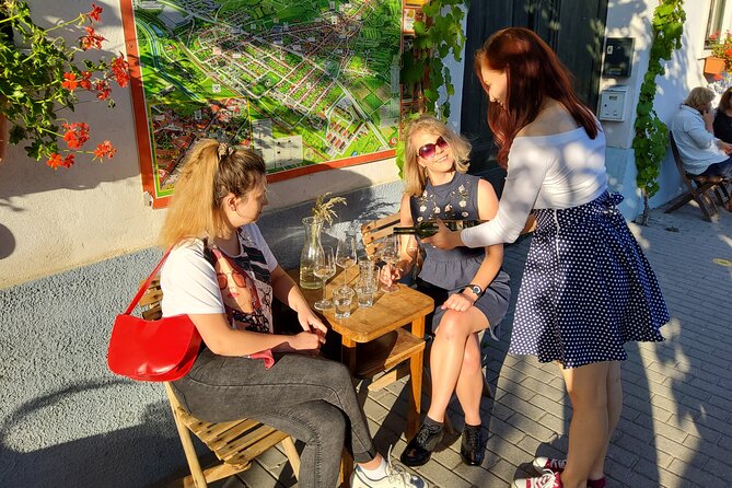 Bratislava City Wine Tasting Tour - Explore Slovak Wine Varieties