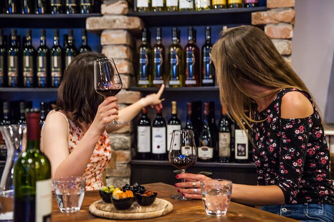 Bratislava City Wine Tasting Tour - Private Tour With Local Expert
