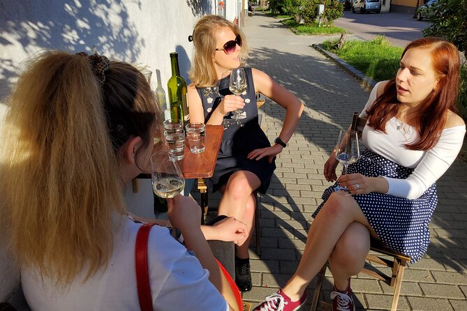 Bratislava City Wine Tasting Tour - Personalized Service and Insights