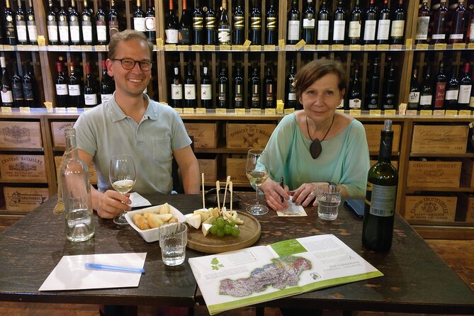 Bratislava City Wine Tasting Tour - Convenient Meeting and Pickup