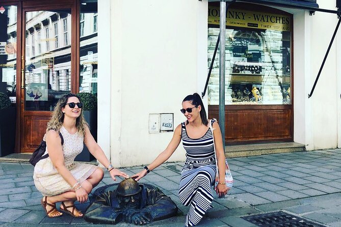 Bratislava Classical Walking Tour - Highlights: Michaels Gate