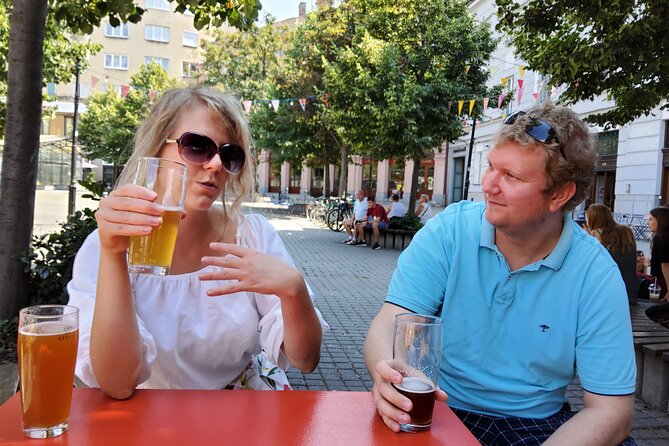 Bratislava Craft Beer Tour - Reviews and Ratings
