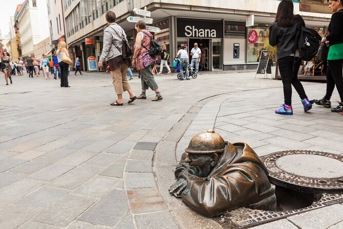 Bratislava Day Tour From Vienna With a Local Experienced Guide - What to Expect