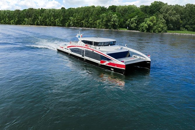 Bratislava Day Trip From Vienna With Catamaran Cruise on Danube - Additional Information for Travelers