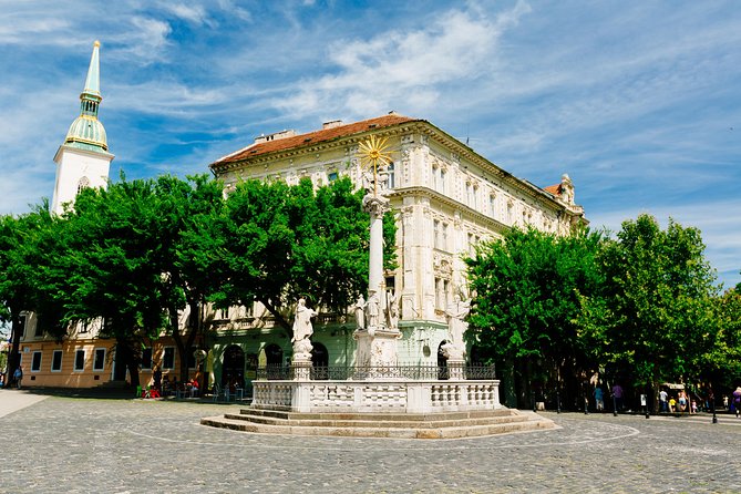 Bratislava Day Trip From Vienna With Catamaran Cruise on Danube - Passenger Feedback and Reviews