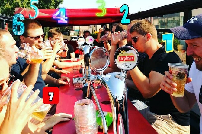 Bratislava Double Decker Beer Tour - Family-Friendly Entertainment Options