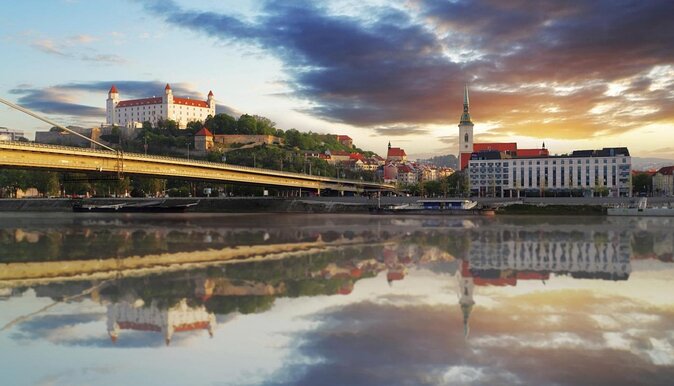 Bratislava Food and Beer Tour - About Your Stay