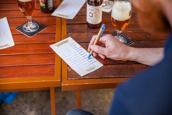 Bratislava Food and Beer Tour - Tour Accessibility and Participation