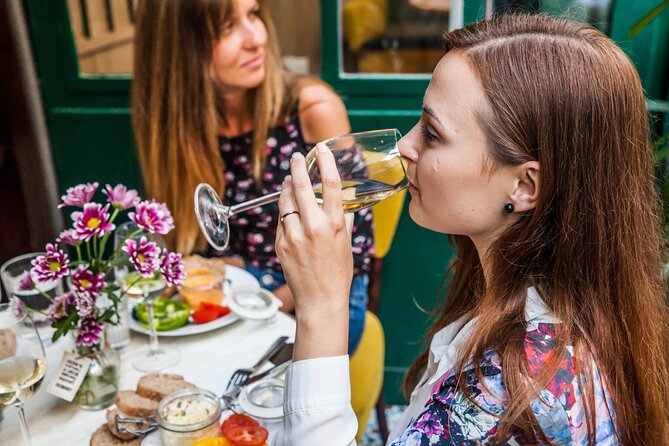 Bratislava Food and Wine Tour - About Your Stay