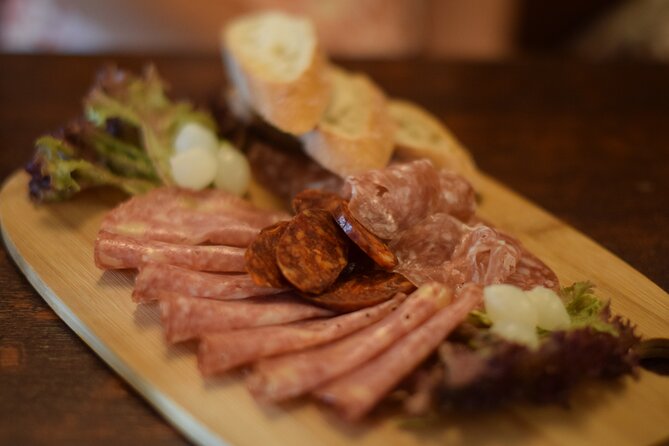 Bratislava Food and Wine Tour - Culinary Highlights