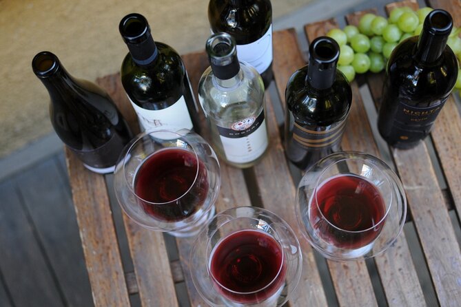 Bratislava Food and Wine Tour - Accessibility and Transportation