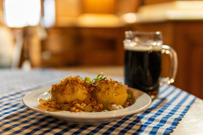 Bratislava Food Experience - Overview of the Experience