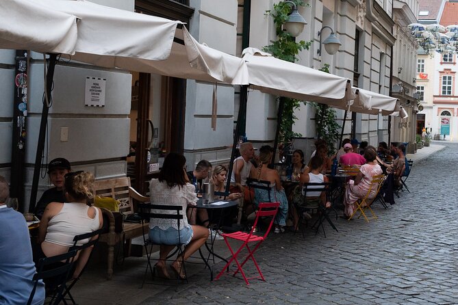 Bratislava Food Experience - Booking and Cancellation Details