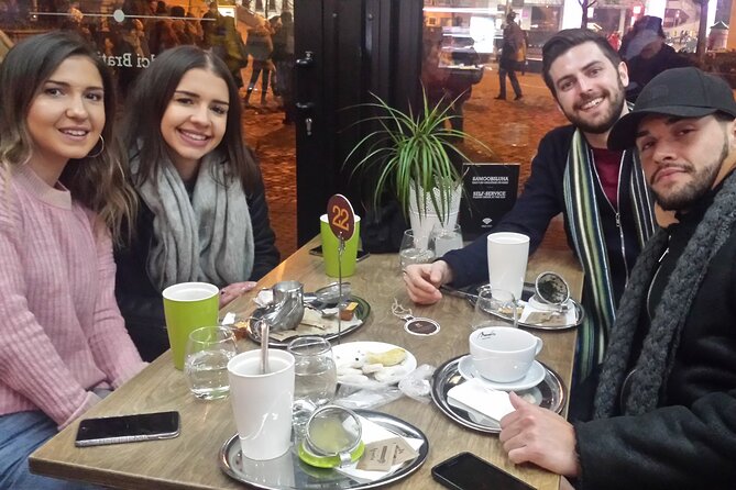 Bratislava Foodie Tour - Learning About Slovakian Food History
