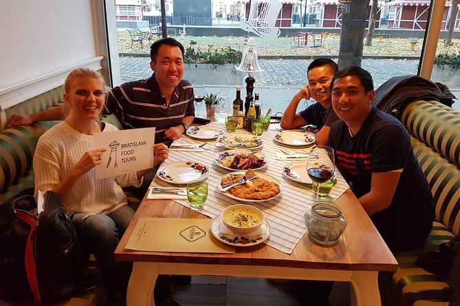 Bratislava Foodie Tour - Souvenirs and Mementos