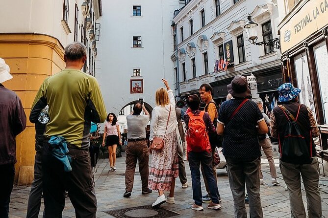 Bratislava From Vienna by Bus With Lunch & Beer Tasting - Meeting Point and Transportation