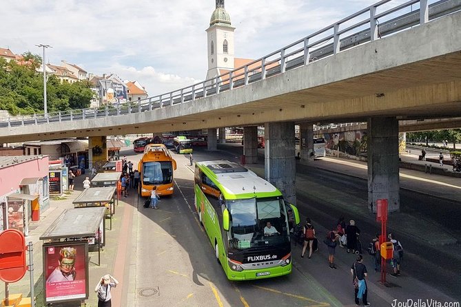 Bratislava From Vienna By Bus With Lunch - Accessibility and Inclusions