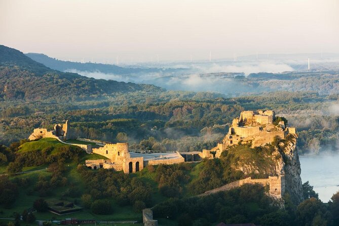 Bratislava Grand City Tour With Devin Castle - Key Points