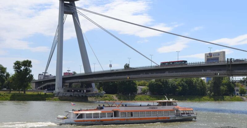Bratislava - Hainburg - Bratislava: Cruise on the Danube - Good To Know