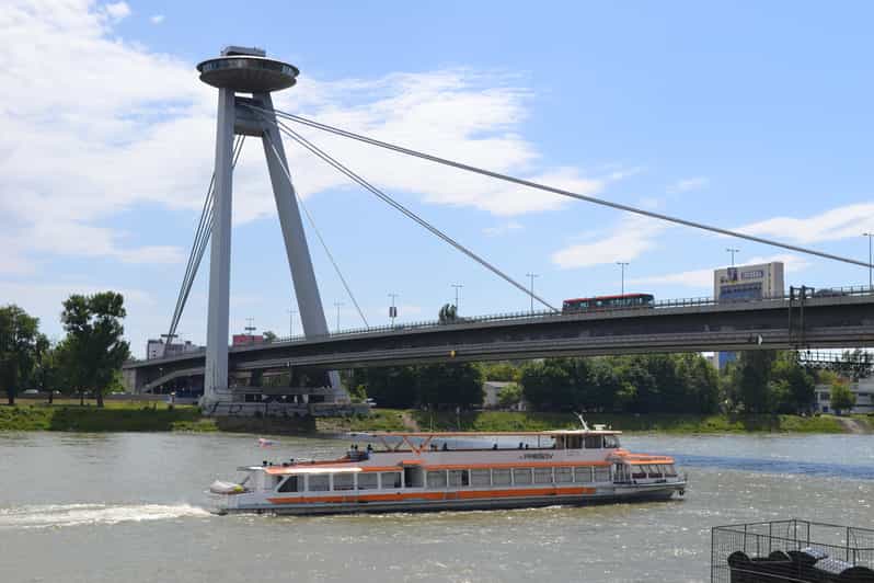 Bratislava - Hainburg - Bratislava: Cruise on the Danube - Highlights of the Experience