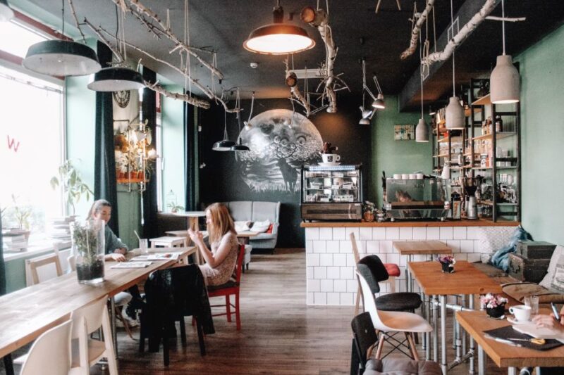 Bratislava: Hipster Hangouts a Self-Guided Secret City Game - Key Points