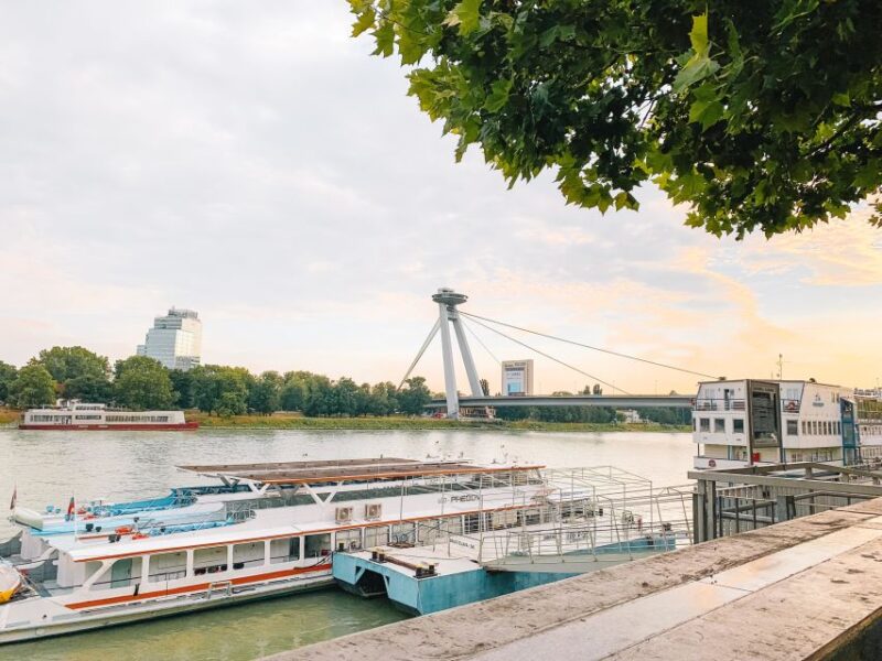 Bratislava: Hipster Hangouts a Self-Guided Secret City Game - Highlights
