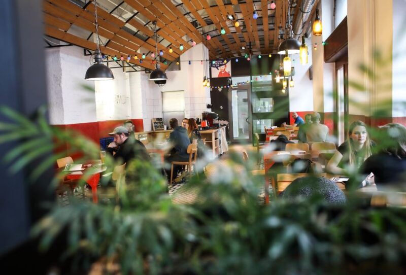 Bratislava: Hipster Hangouts a Self-Guided Secret City Game - Booking and Logistics