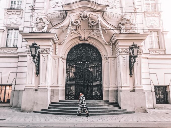 Bratislava: Hipster Hangouts a Self-Guided Secret City Game - Solving Cryptic Riddles