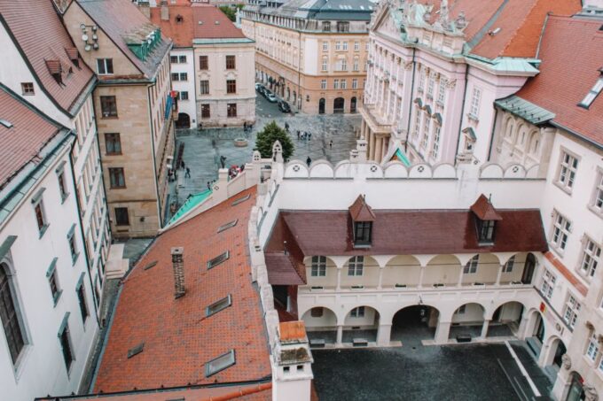 Bratislava: Hipster Hangouts a Self-Guided Secret City Game - Exploring Bratislavas Hotspots