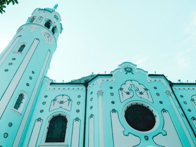 Bratislava: Hipster Hangouts a Self-Guided Secret City Game - Unlocking Enchanting Stories