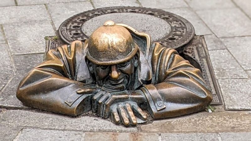 Bratislava: Historic City Centre Self-guided Tour - Key Points