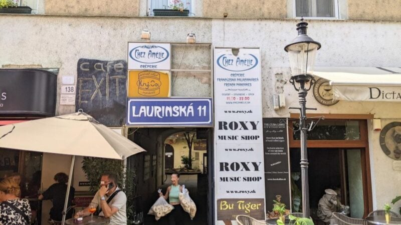 Bratislava: Historic City Centre Self-guided Tour - Tour Highlights