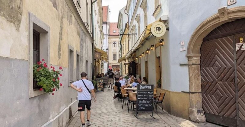 Bratislava: Historic City Centre Self-guided Tour - Practical Information