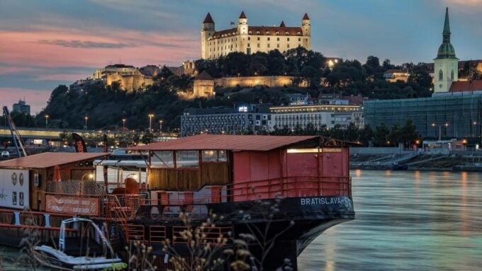 Bratislava: Historic City Centre Self-guided Tour - Local Characters