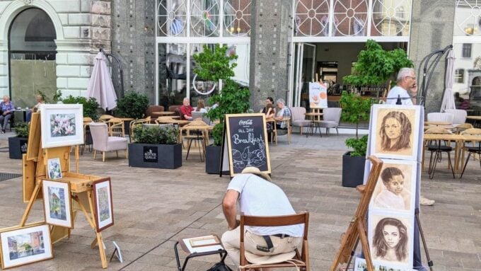 Bratislava: Historic City Centre Self-guided Tour - Frequently Asked Questions