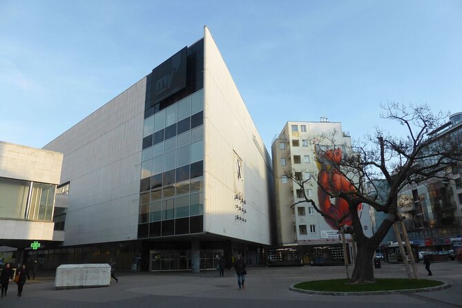 Bratislava Identity Bike Tour - Additional Information