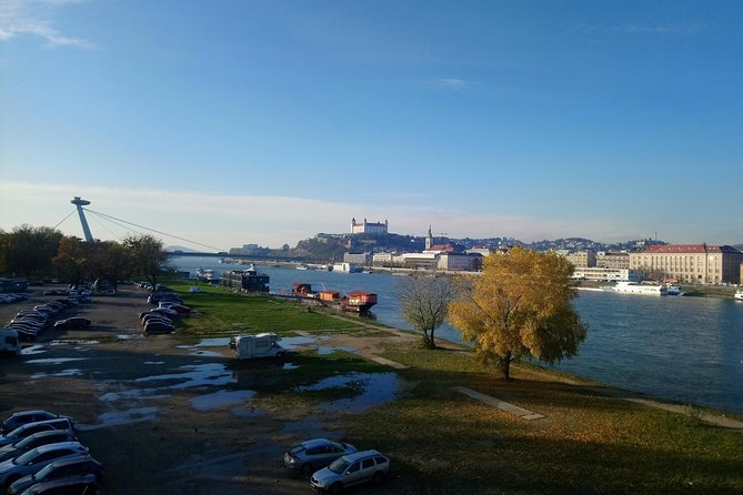 Bratislava Identity Bike Tour - Pricing and Cancellation Policy